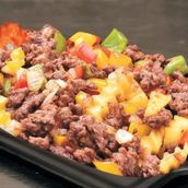 Volcano Fries