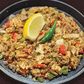 Chicken Sisig