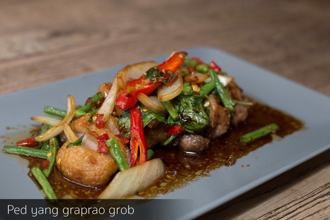 Ped Yang Grapao Grob