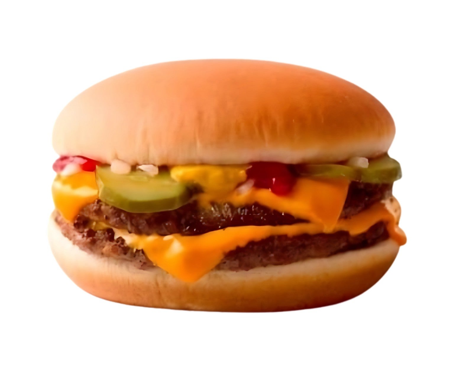 Double Cheeseburger