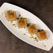 Baklava Mix