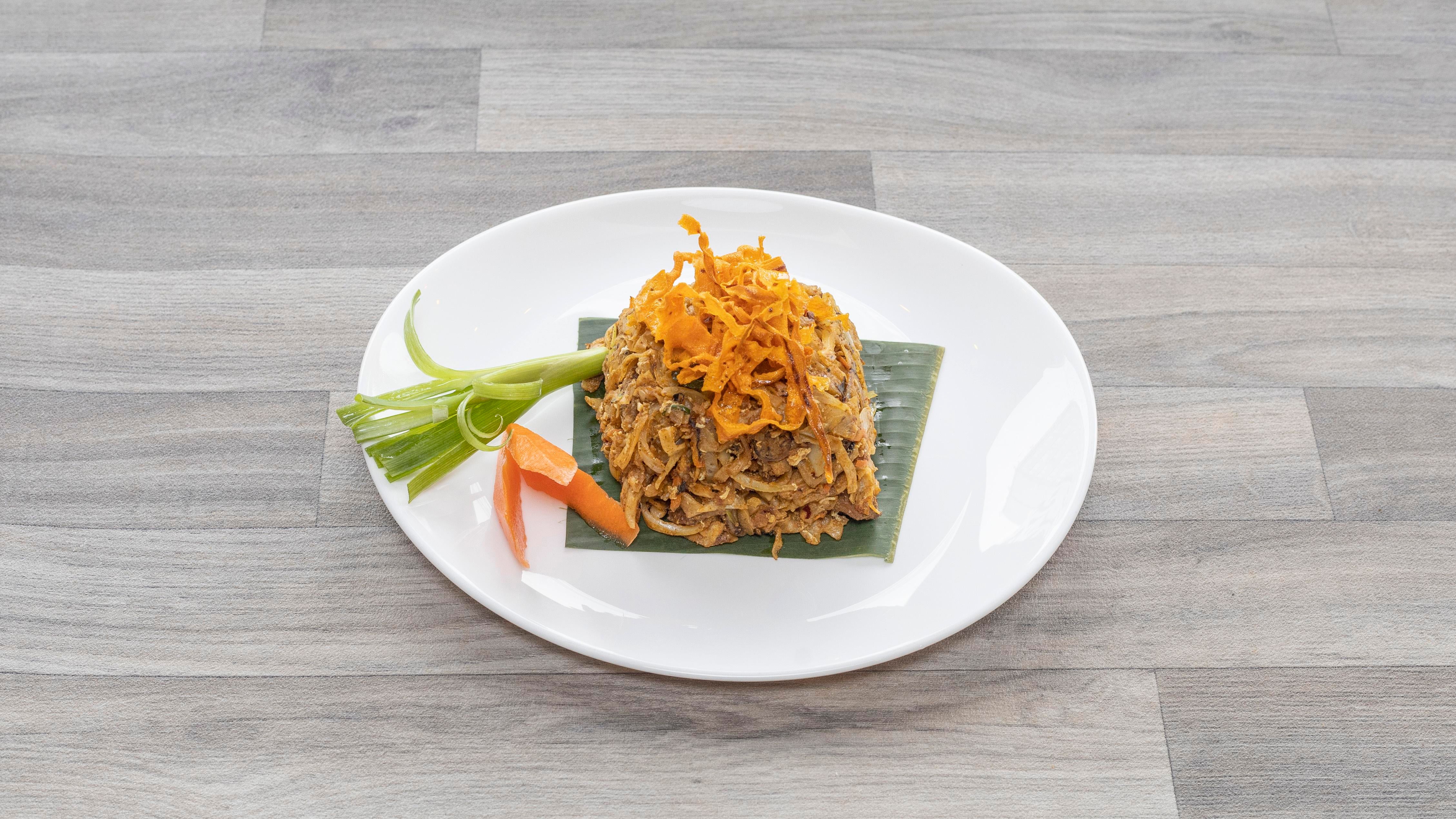 Roti Koththu