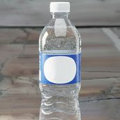 Small Bottled Water