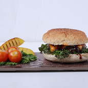 BBQ Angus Burger