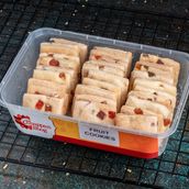 Tuty Fruitty Cookies