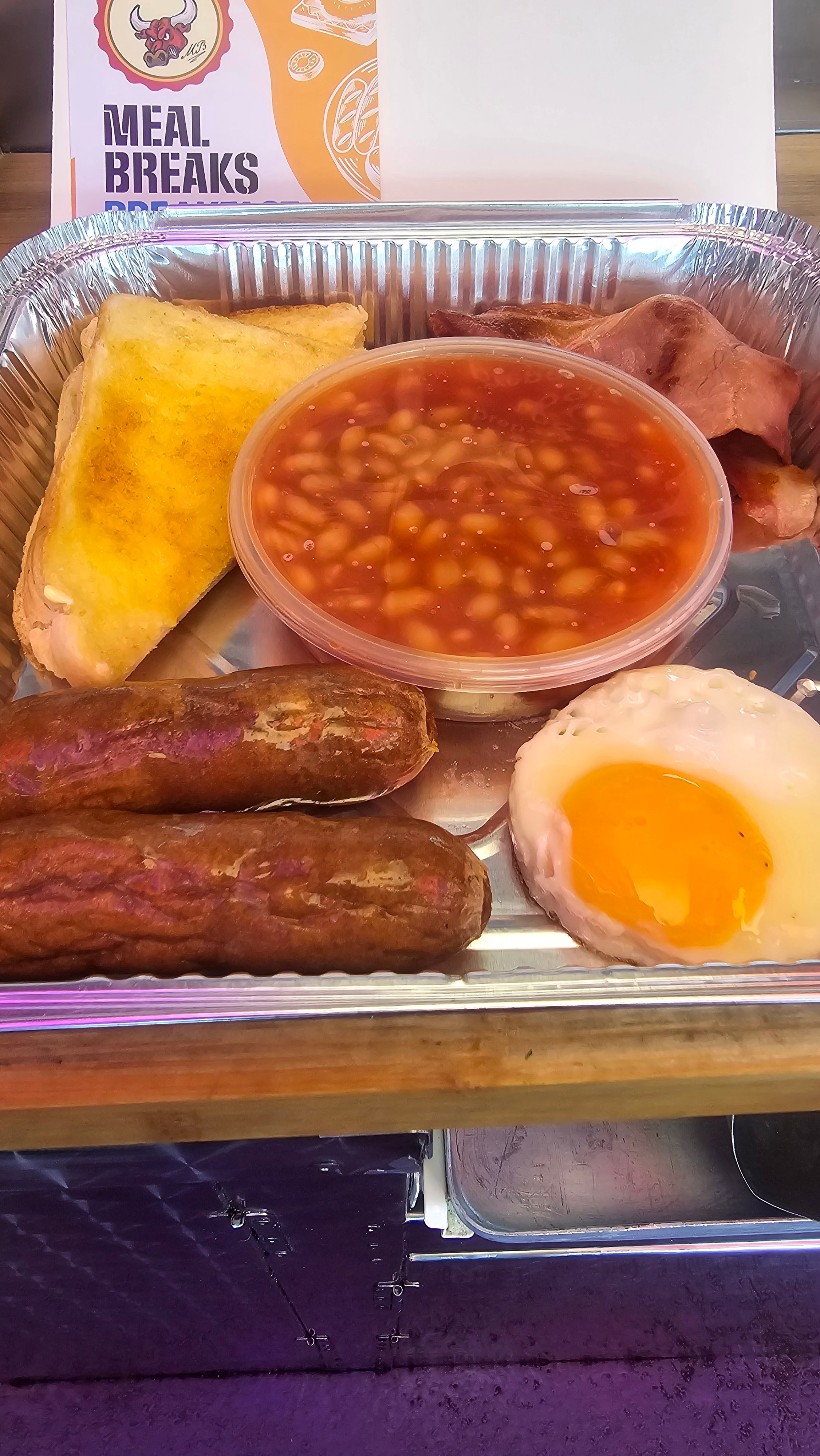 Special Breakfast