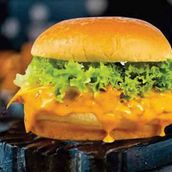 Chicken Fresh Burger Dynamite (Normal)