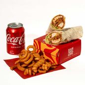 Tender Wrap Meal