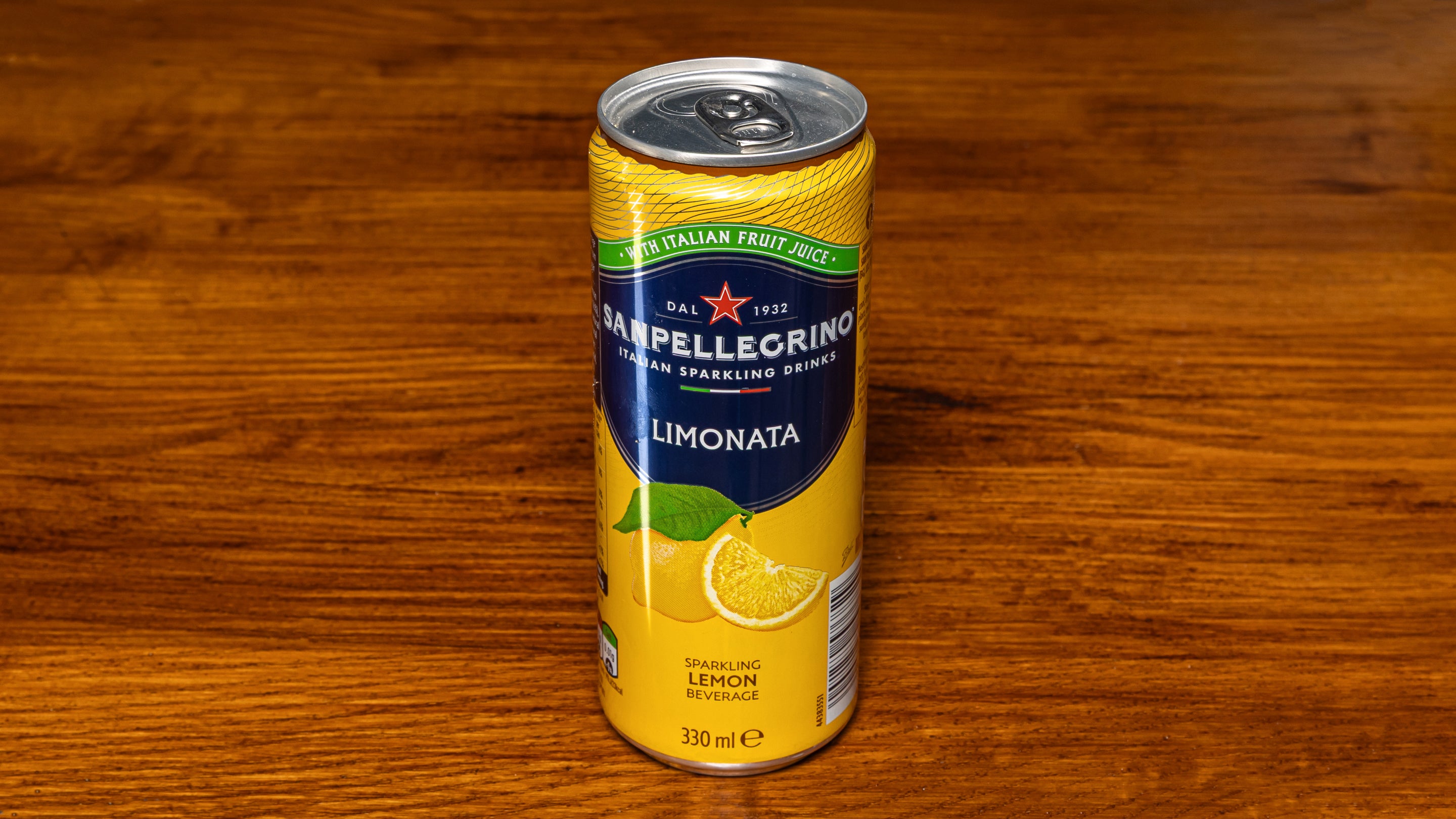 San Pelegrino limonata