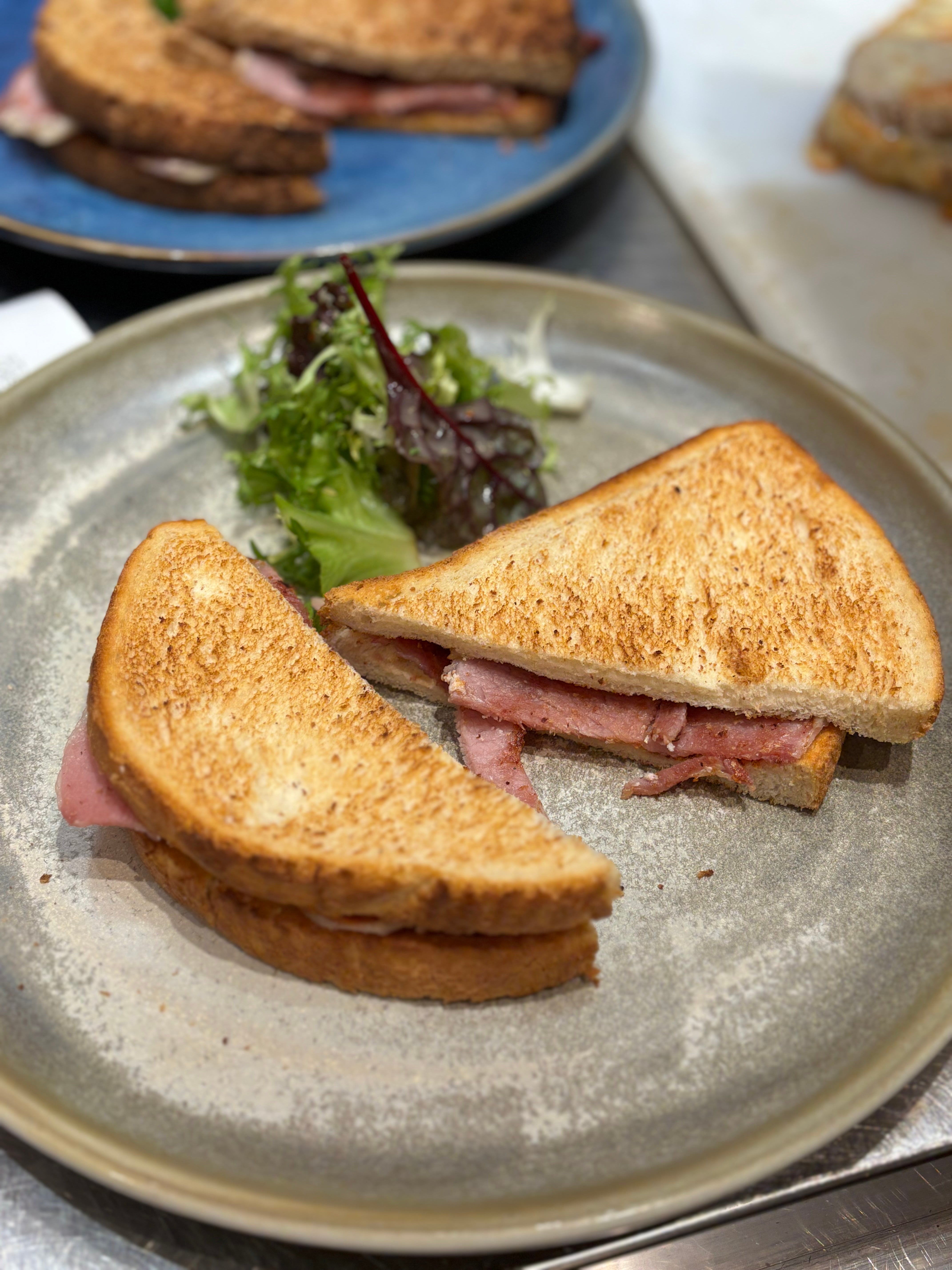 Bacon Sandwich