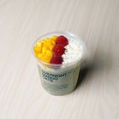 Mango Overnight Oats