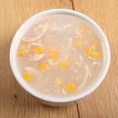 chicken corn soup