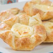 Danish 3 Cheese