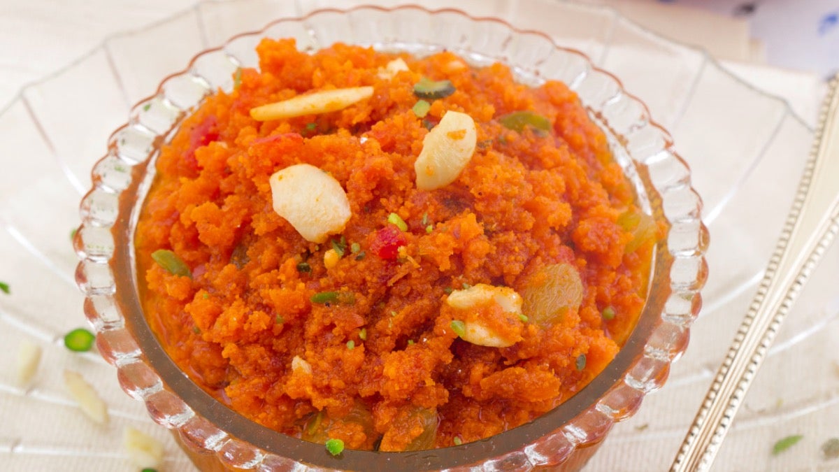 Gajar Halwa