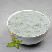 Yogurt And Cucumber