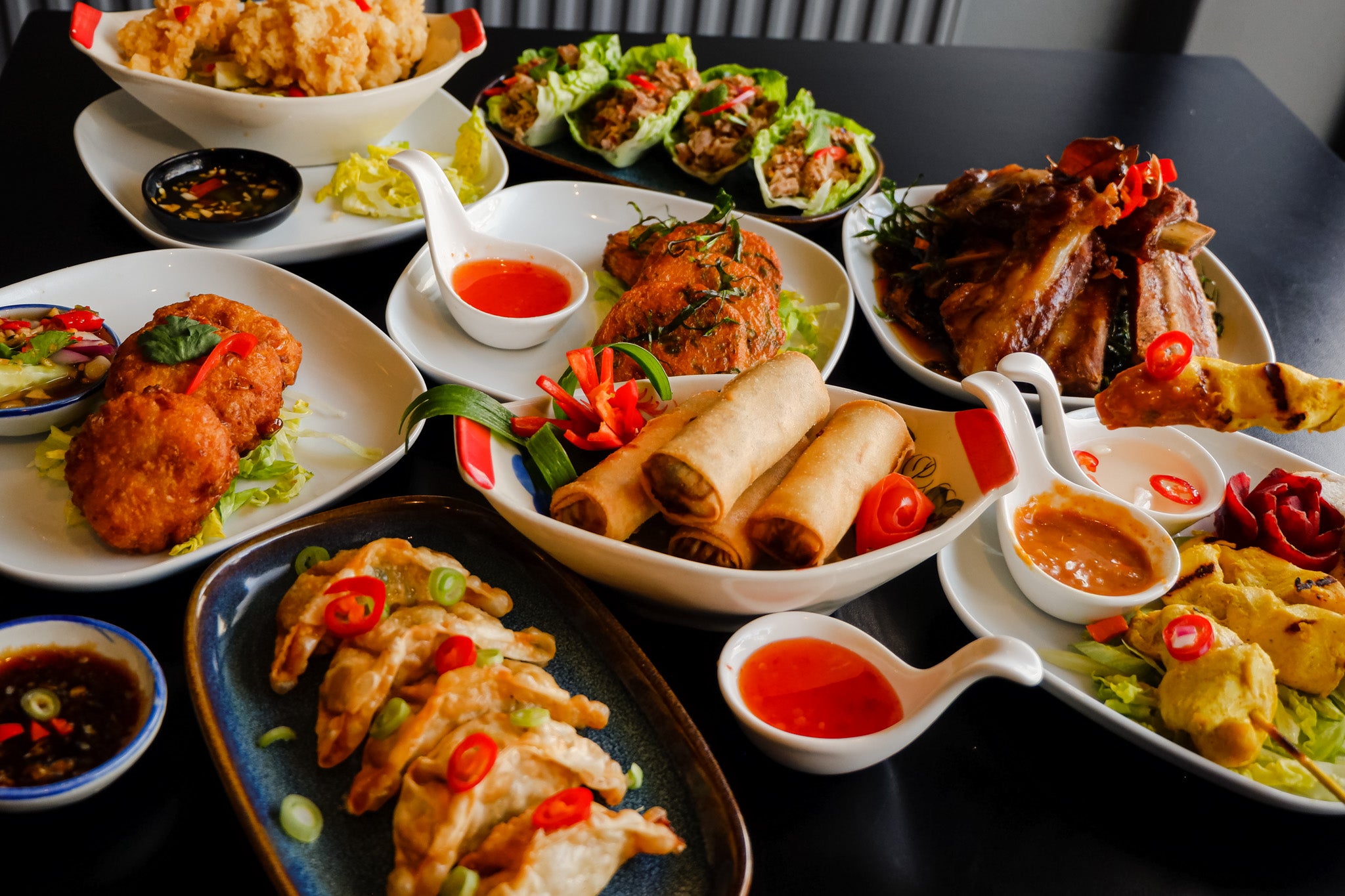 Bangkok Cafe