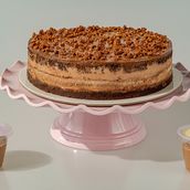Big Kinder Cake