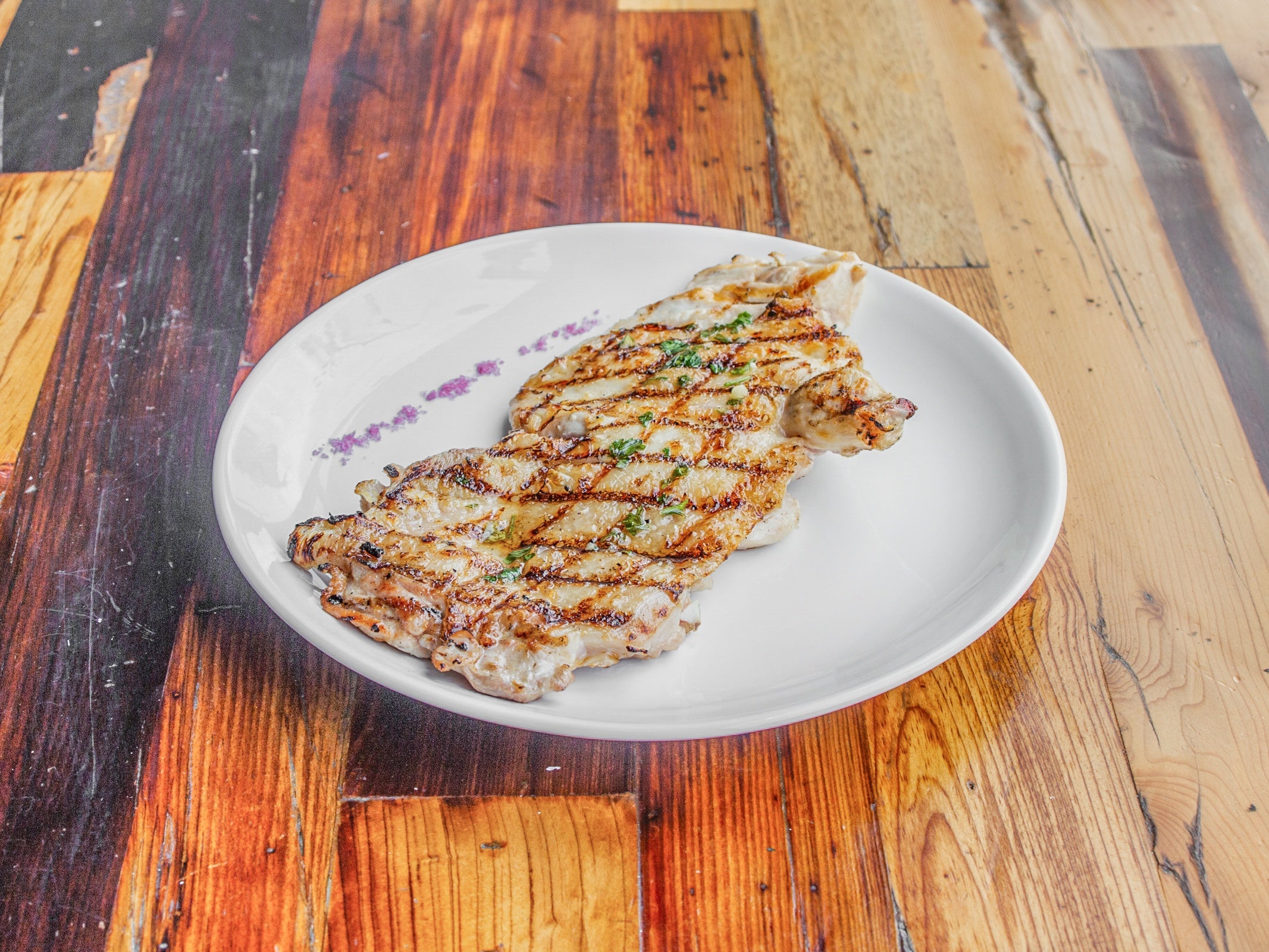 Off-the-Bone Free Range Chicken