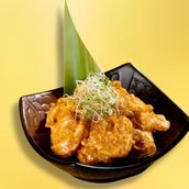 Dynamite Shrimp