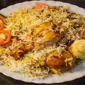 Chicken Biriyani Spl (2pc)