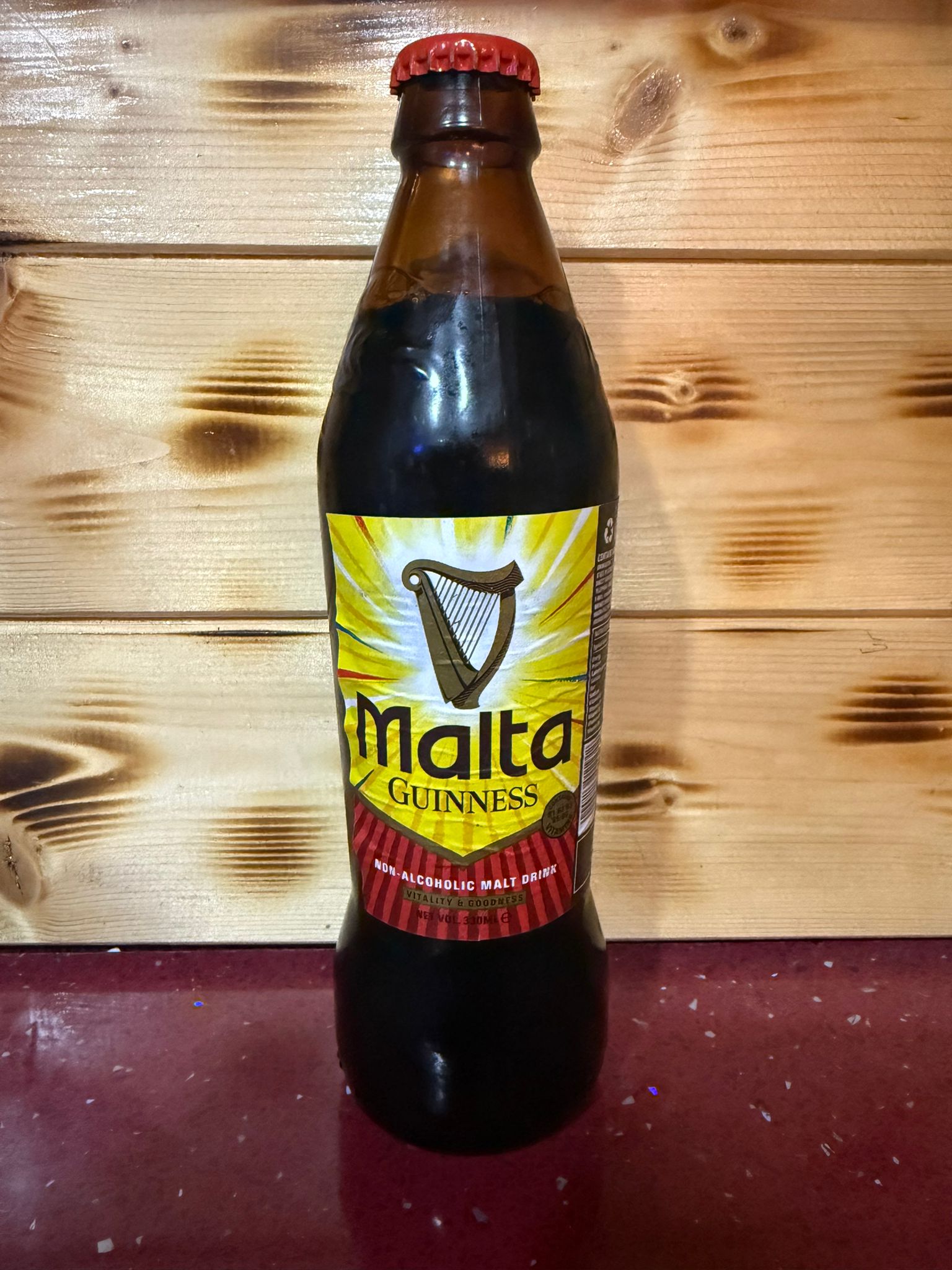 Malta Guinness