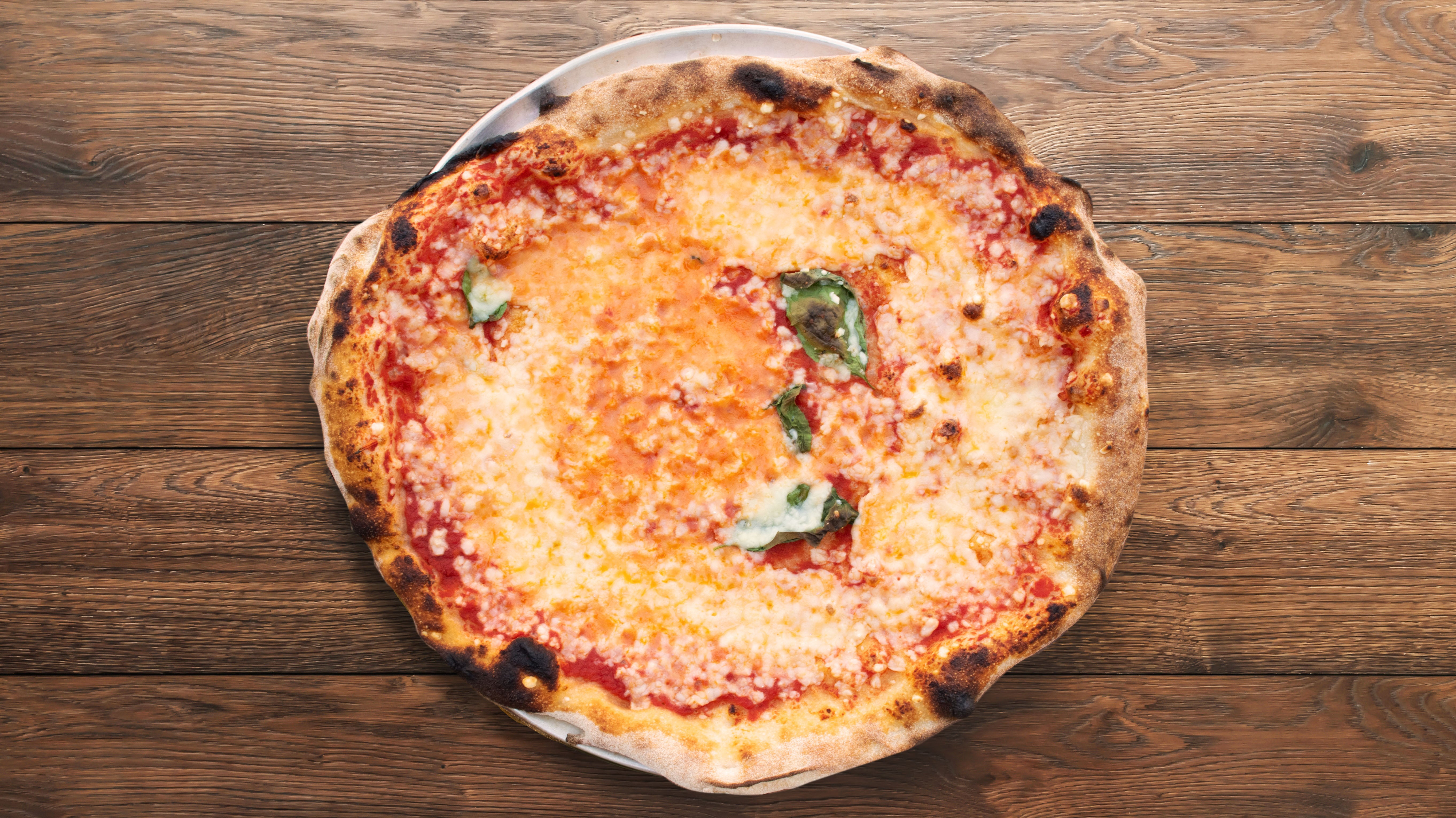 Vegan Margherita��