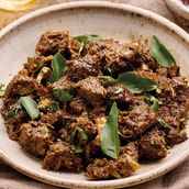 Beef Achayan Persian Curry