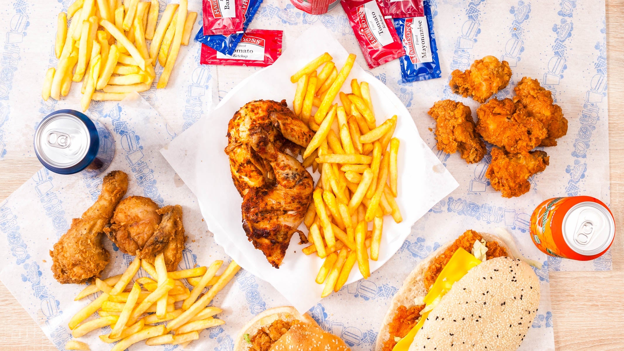 Chicky Chicken