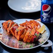 Paneer Lashkari Tikka
