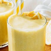 Lemon Smoothie