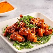 Dynamite Chicken
