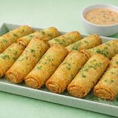 Cheese Spring Roll 