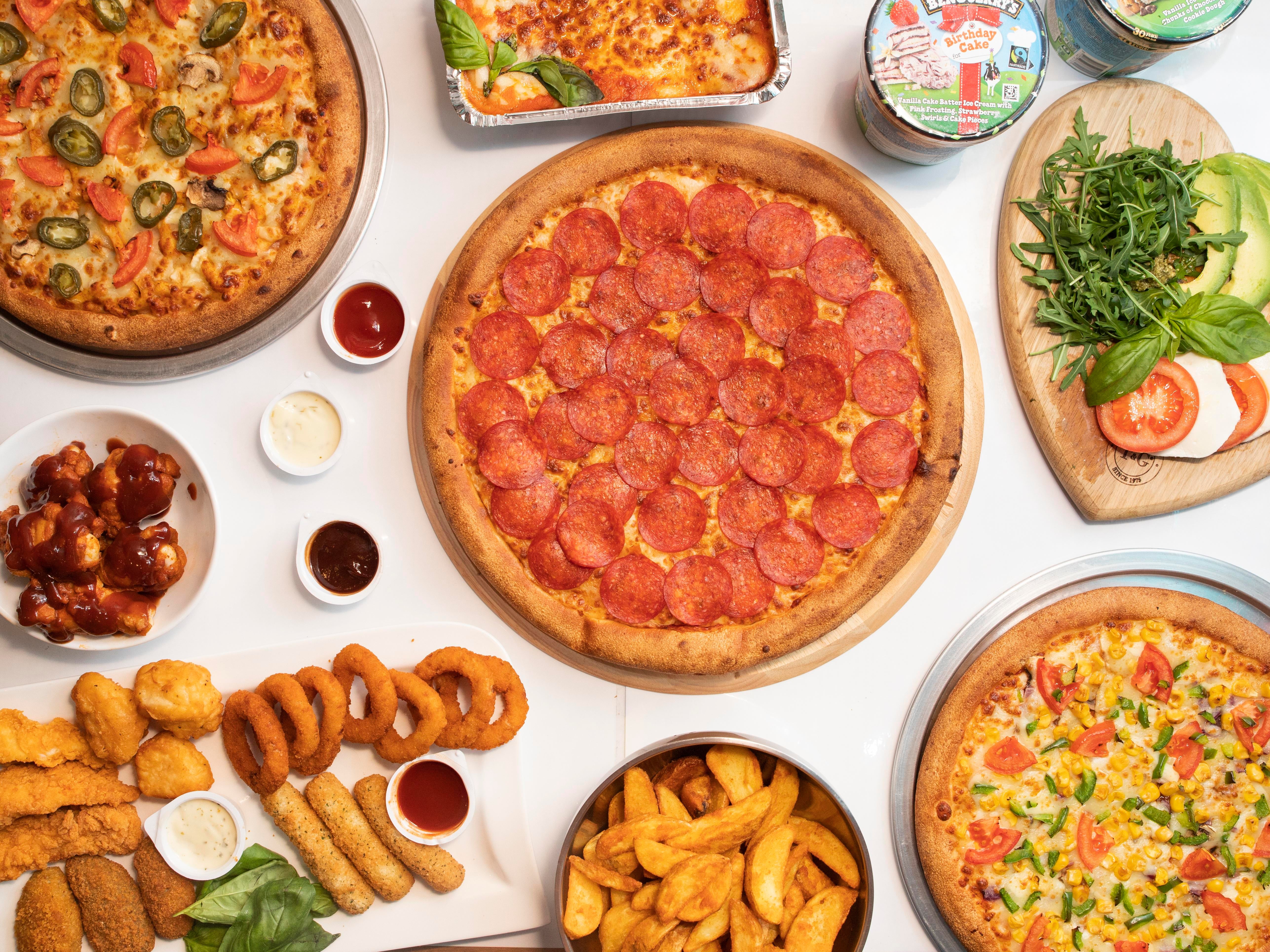 Coco Pizza
