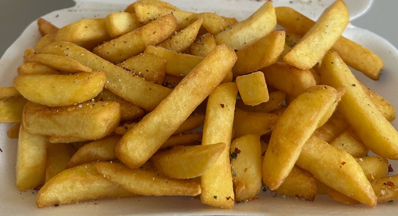 Plain Chips With Herbs