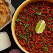 Keema Bowl