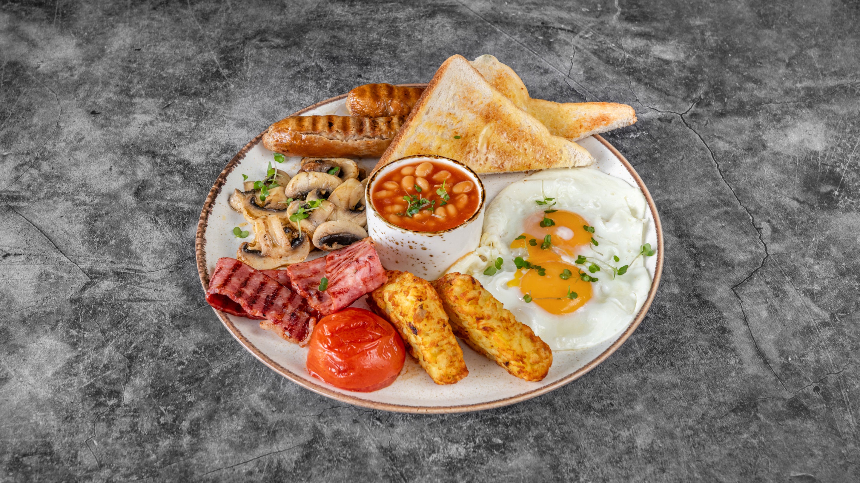 Full English Breakfast