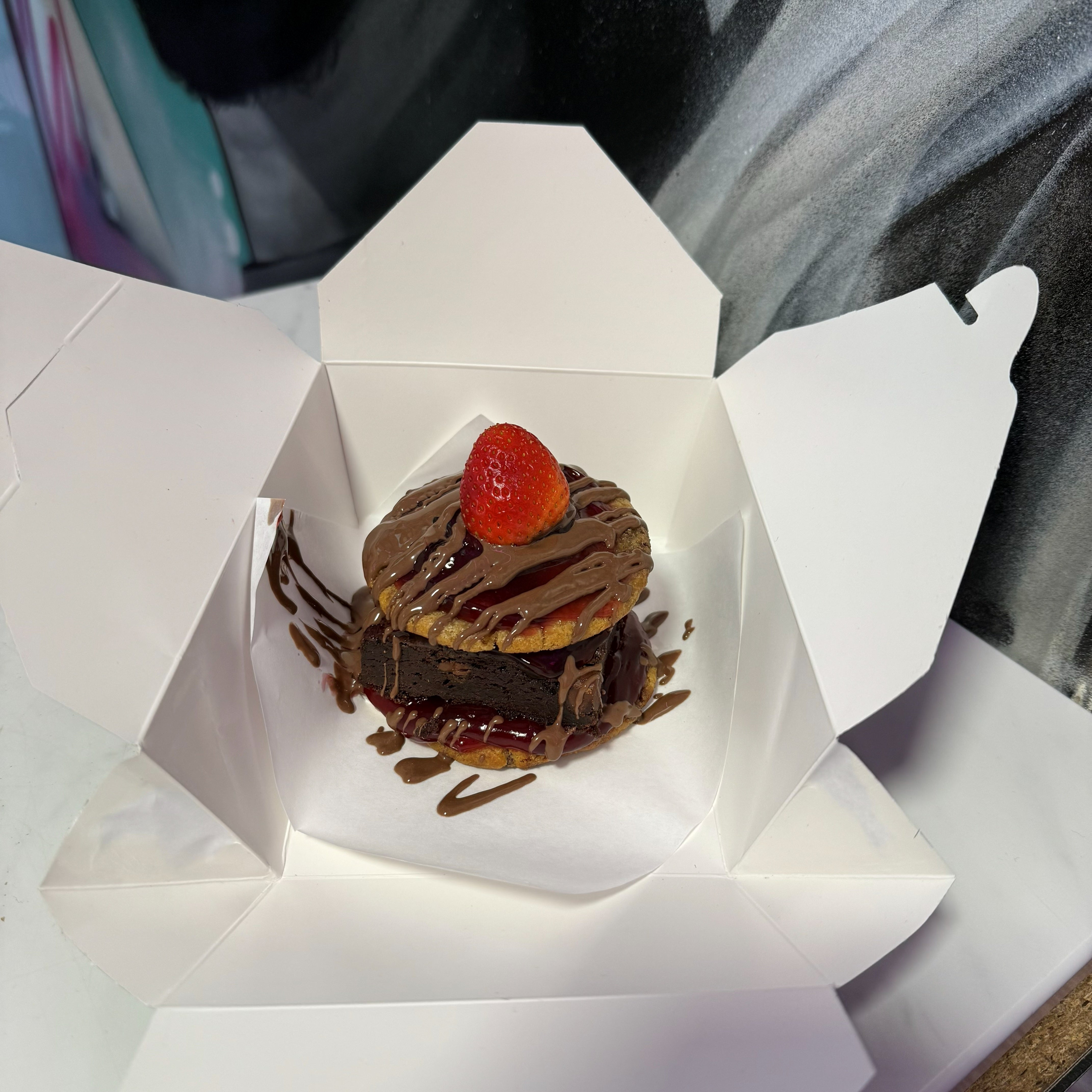 🍓Brownie Jam🍓