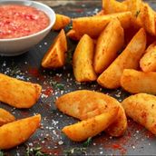 Potato Wedges