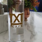 Voss Txt Cafe Water