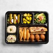 Mixed Appetizer Platter
