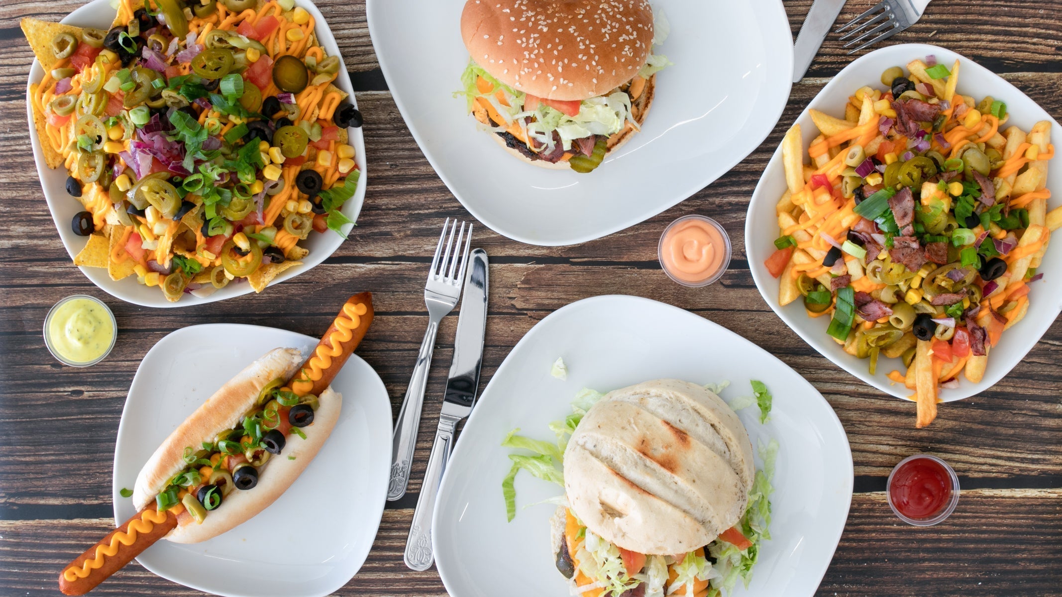 Whyteleafe Grill