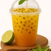 Passion Fruit Mojito