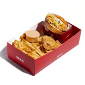 Sandwich Combo