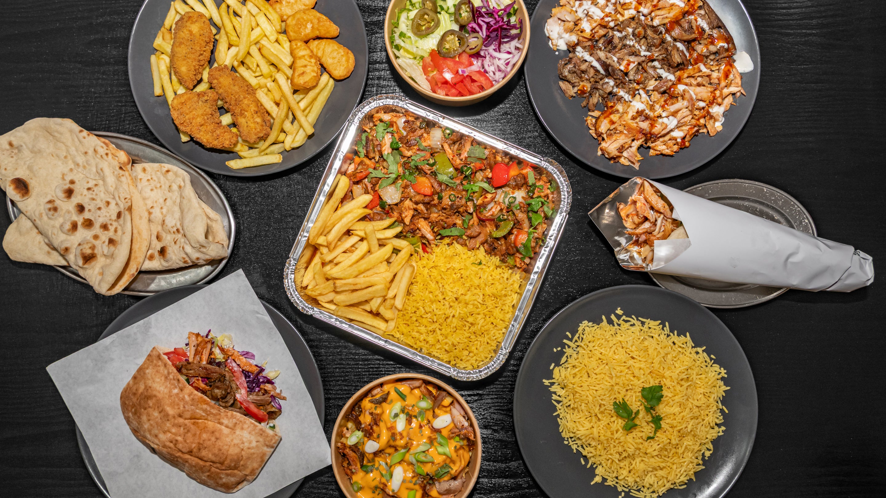 Shawarma Kingdom