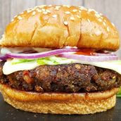 Chapli Burger