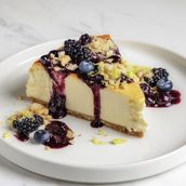 Blueberry Cheesecake