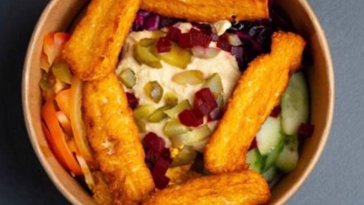Bowl Halloumi 6 Pieces
