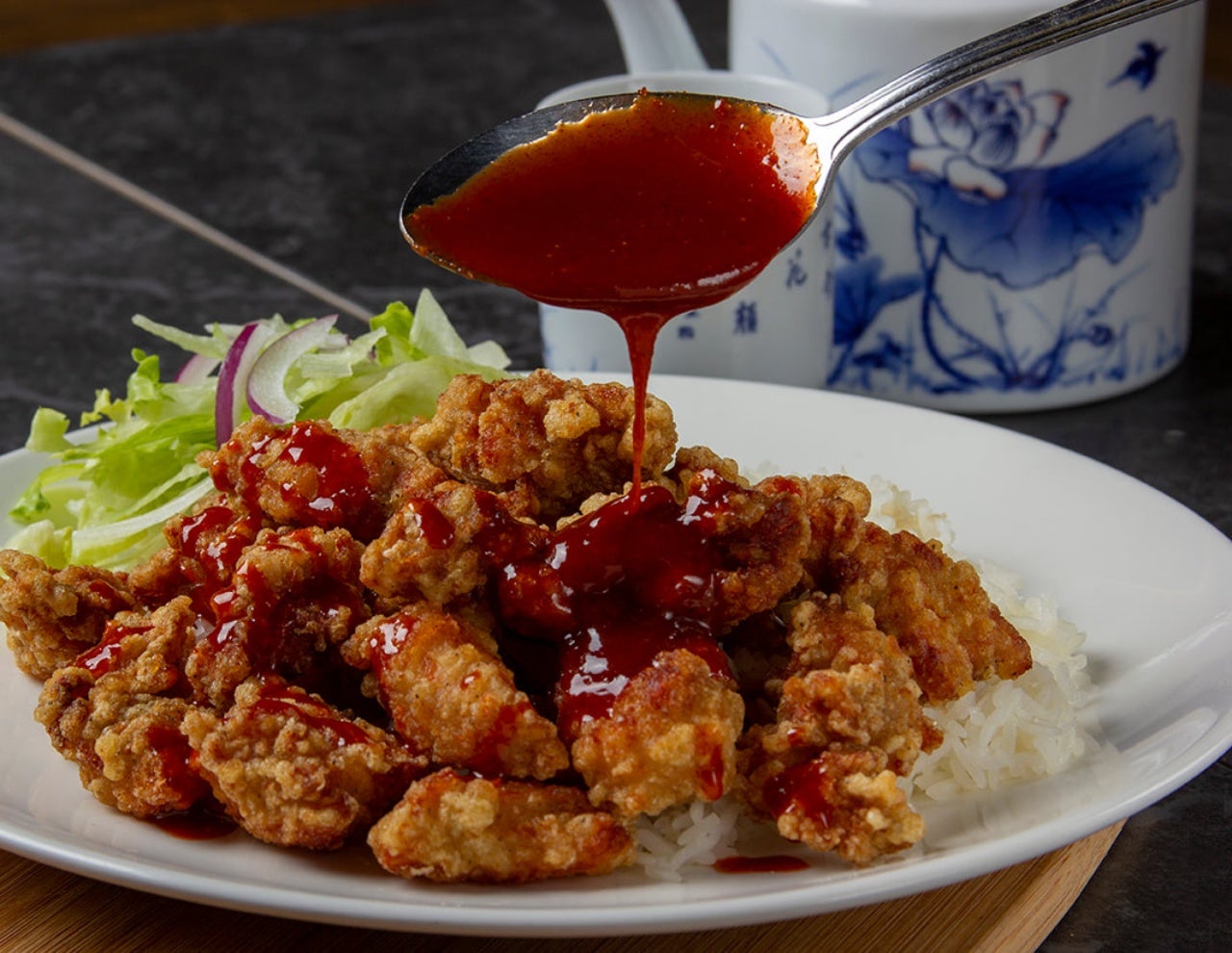 Chicken Pop