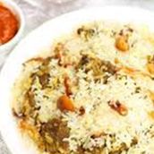 ⁠Malabar Beef Biriyani