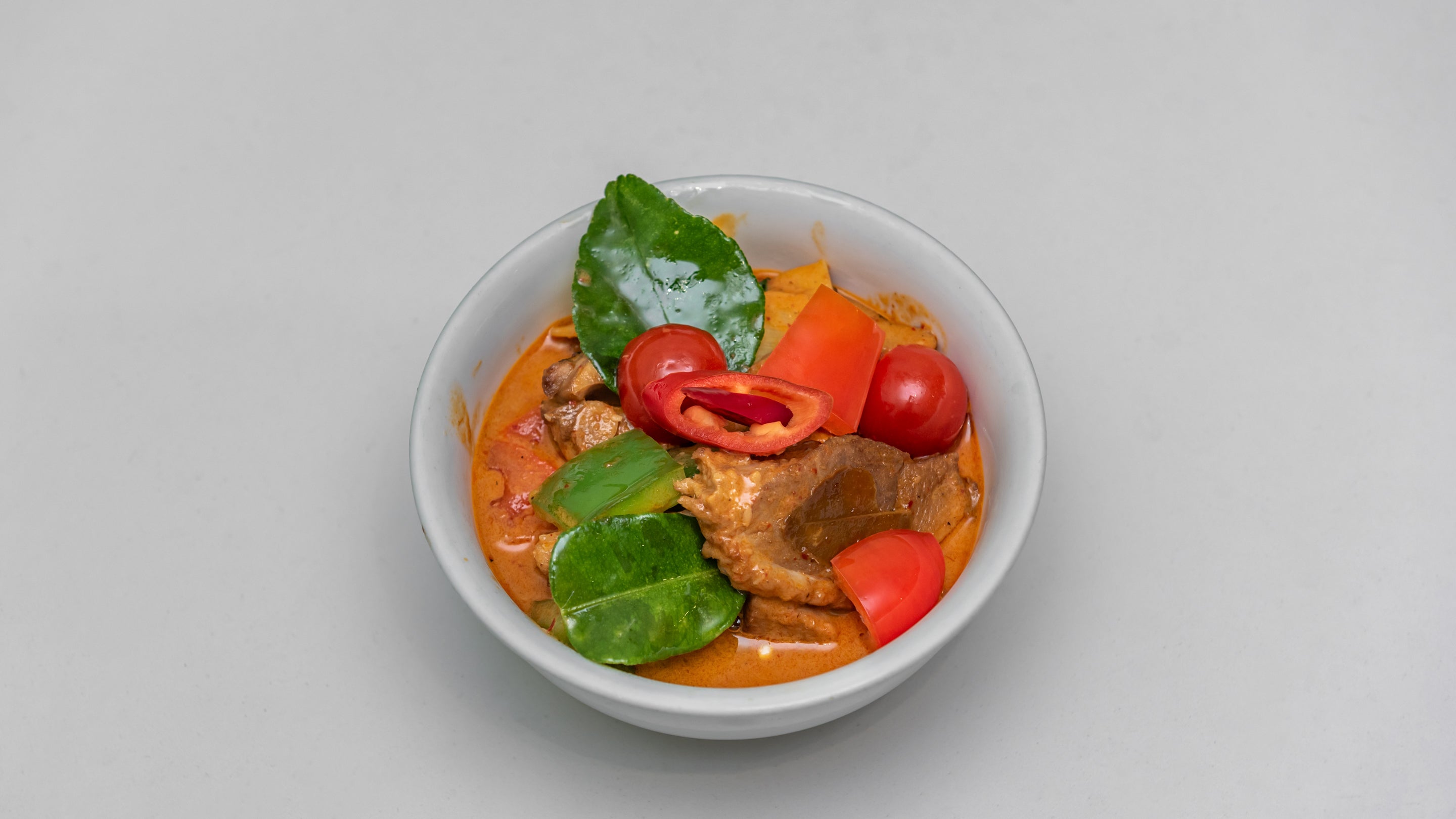 Thai Red Duck Curry